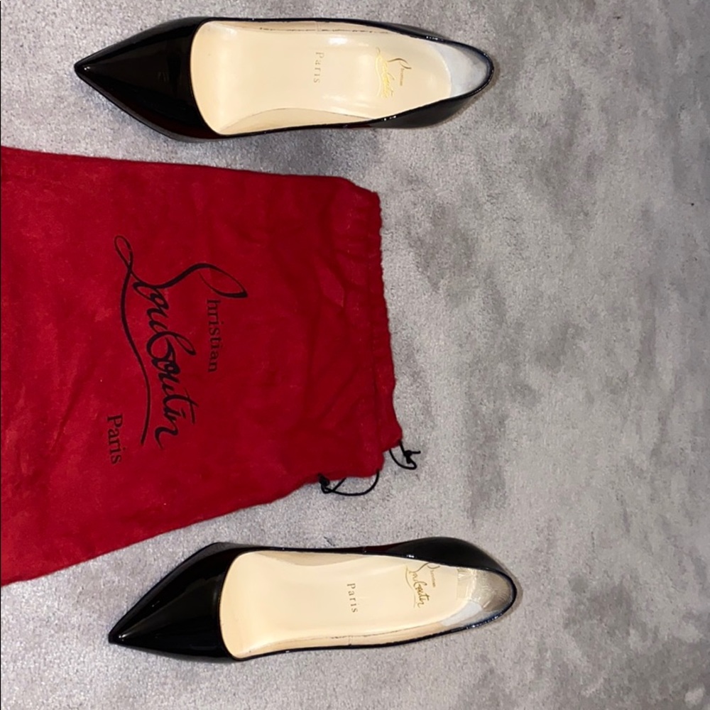 COPY - Christian Louboutin So Kate 120